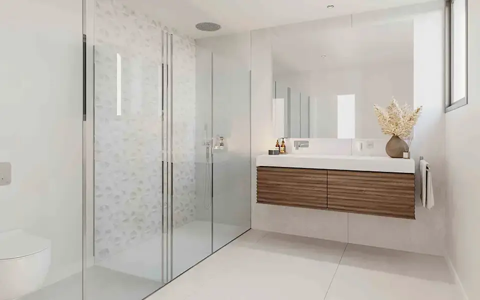 Middle Floor Apartment in Marbella