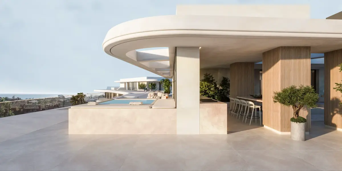 Ground Floor Apartment in Estepona