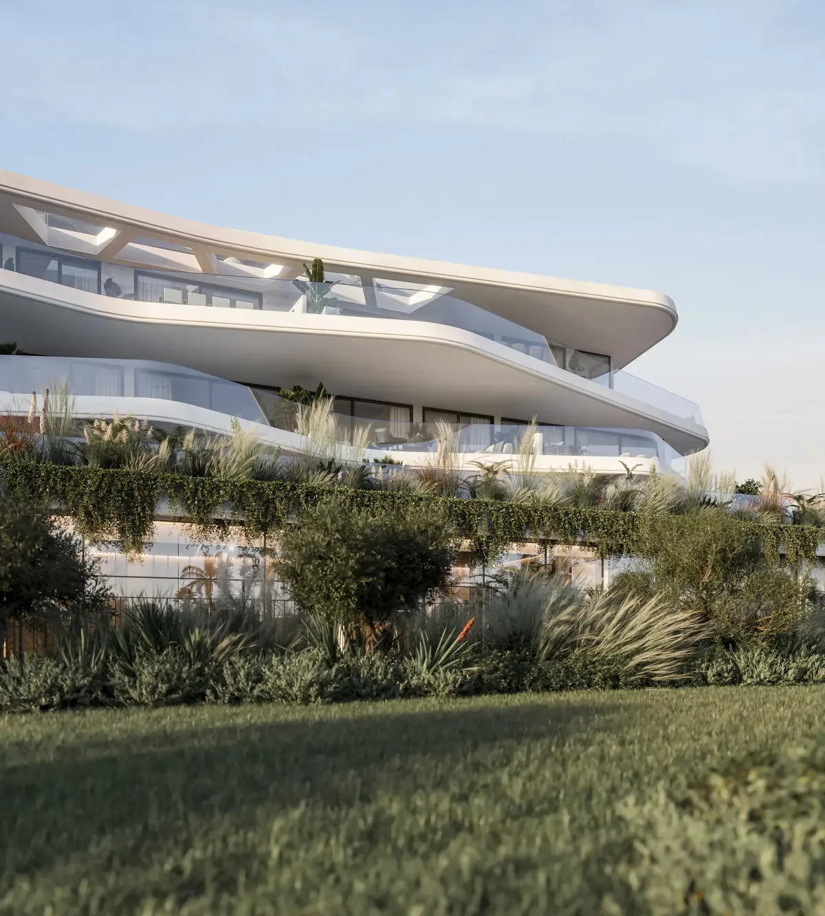 Ground Floor Apartment in Estepona