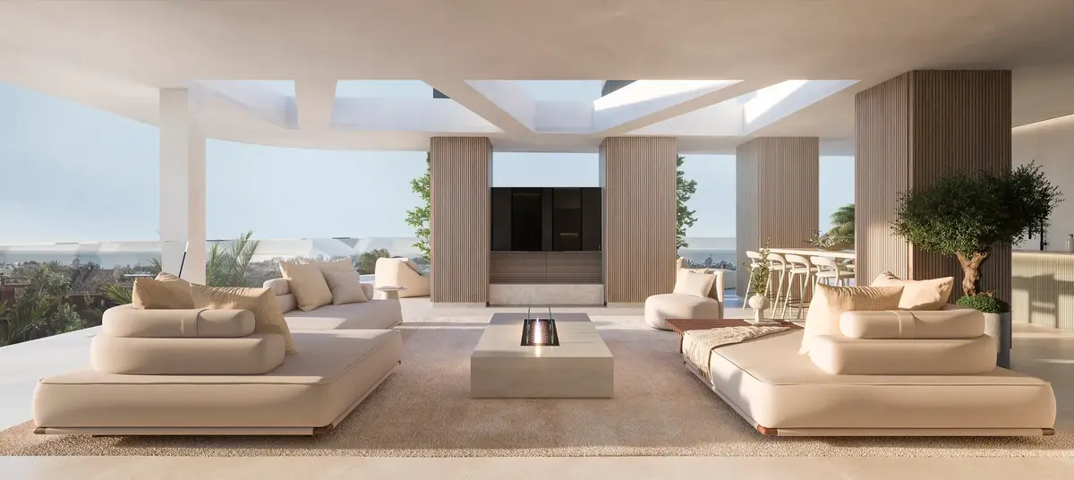 Ground Floor Apartment in Estepona