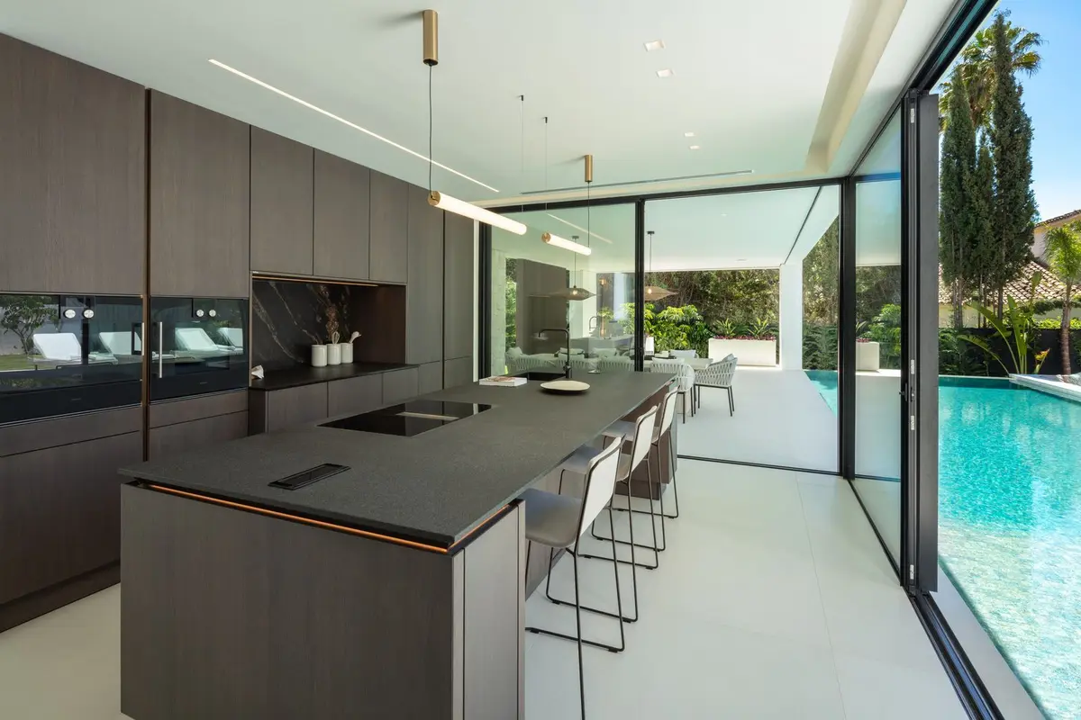 Detached Villa in Marbella