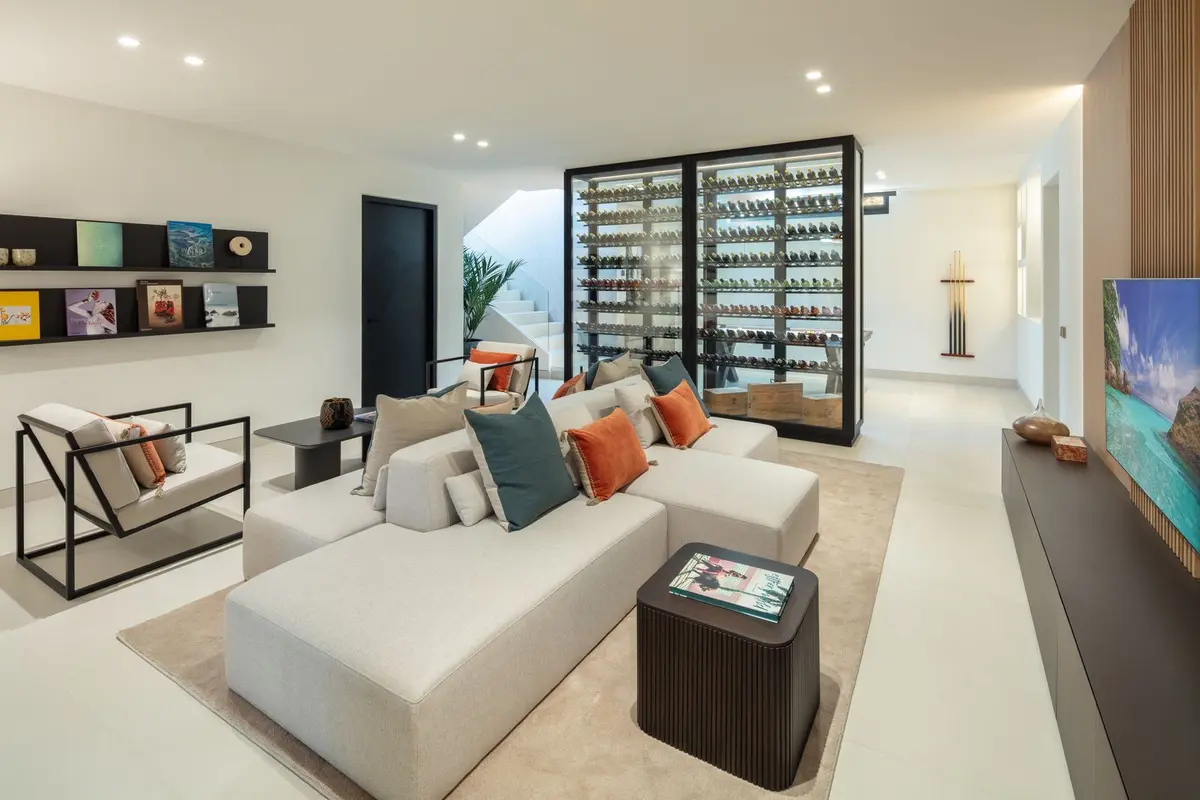 Detached Villa in Marbella