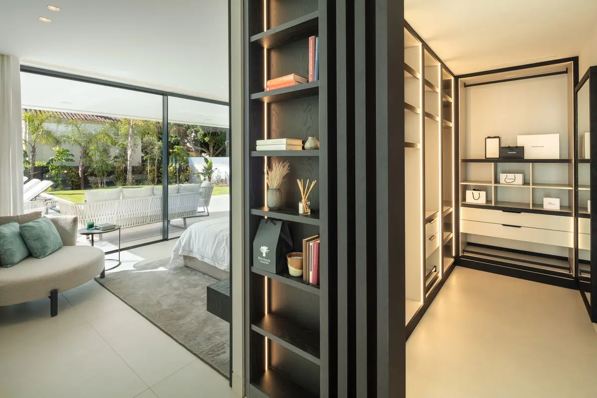 Detached Villa in Marbella