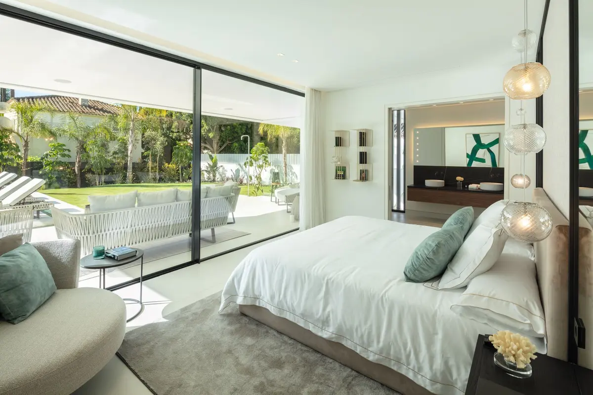 Detached Villa in Marbella