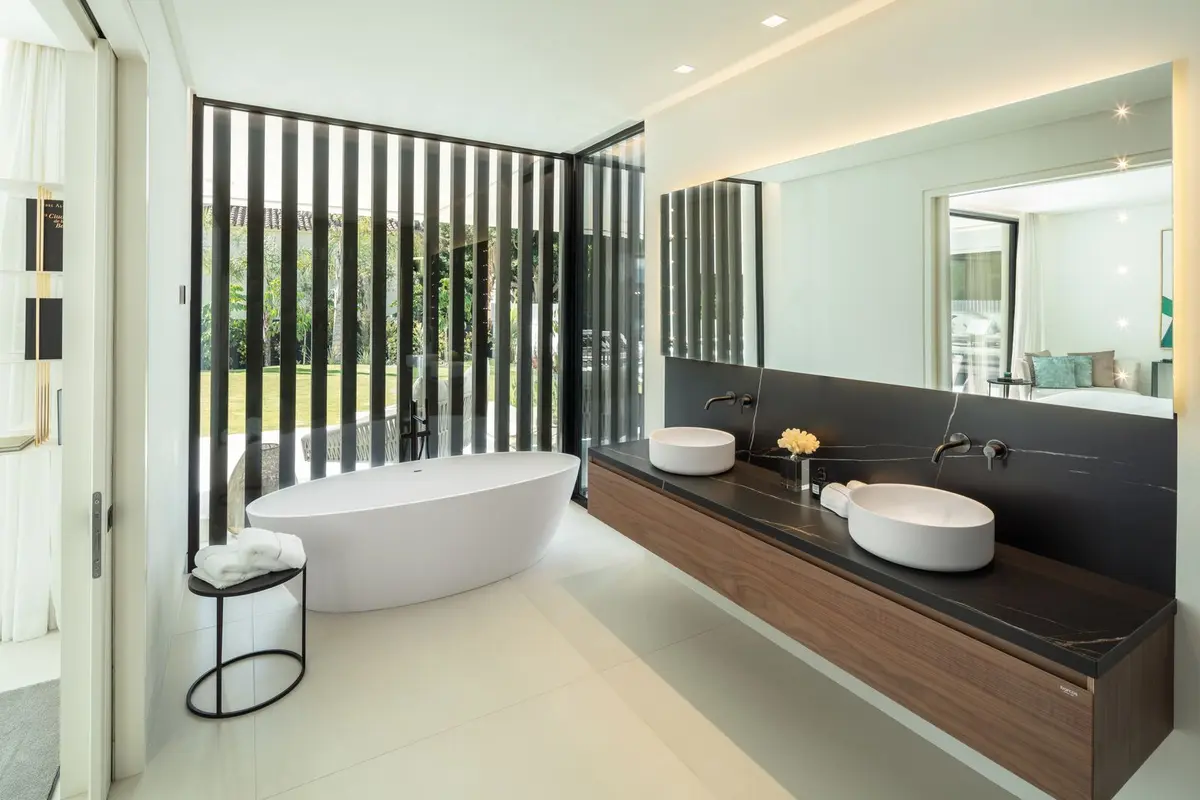 Detached Villa in Marbella
