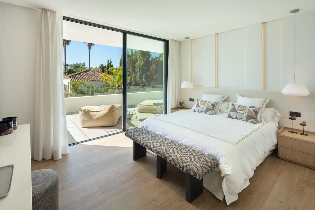 Detached Villa in Marbella