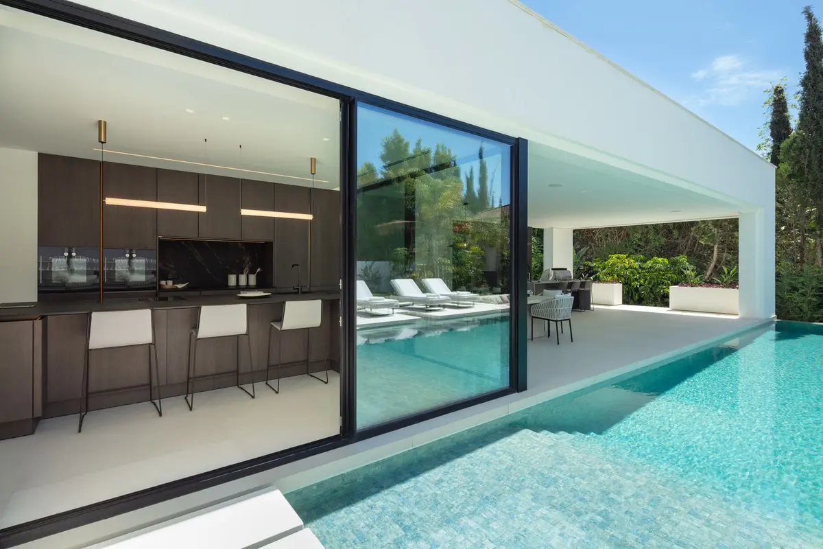 Detached Villa in Marbella