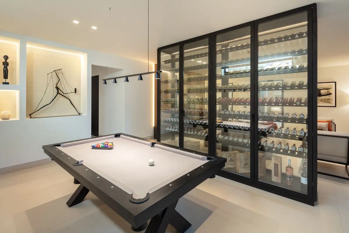Detached Villa in Marbella