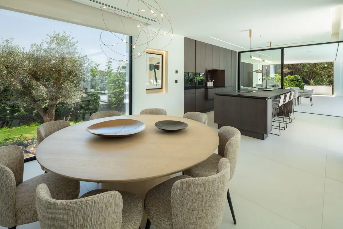 Detached Villa in Marbella