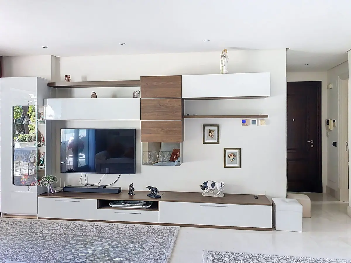 Middle Floor Apartment in Estepona