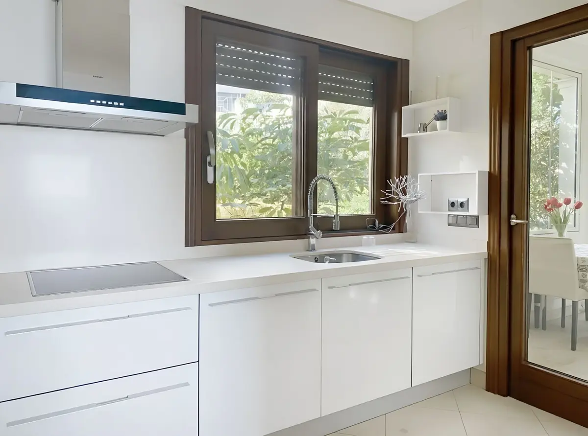 Middle Floor Apartment in Estepona