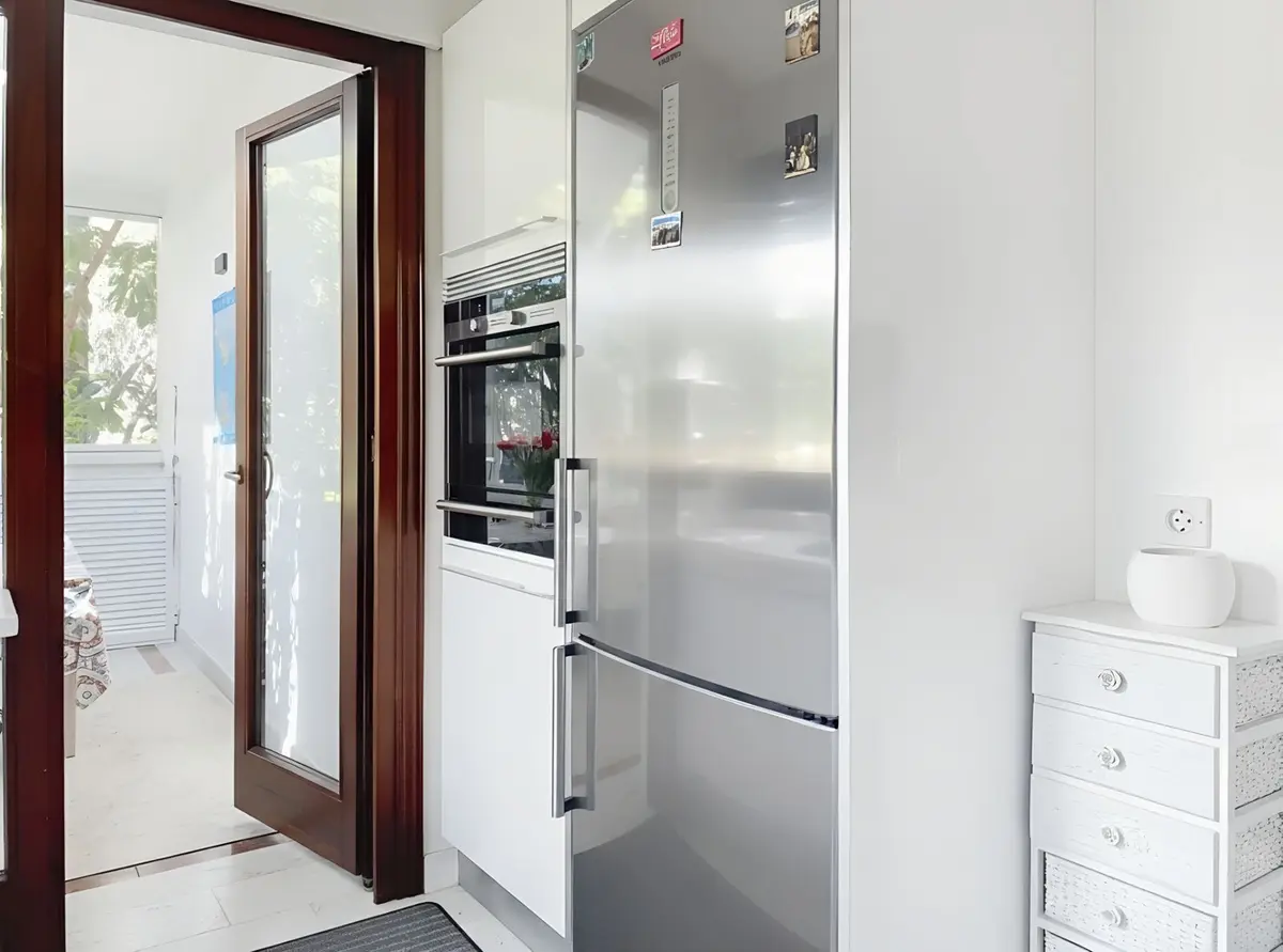 Middle Floor Apartment in Estepona