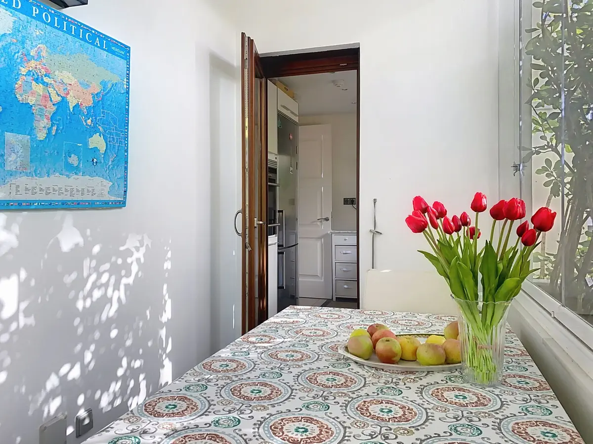 Middle Floor Apartment in Estepona