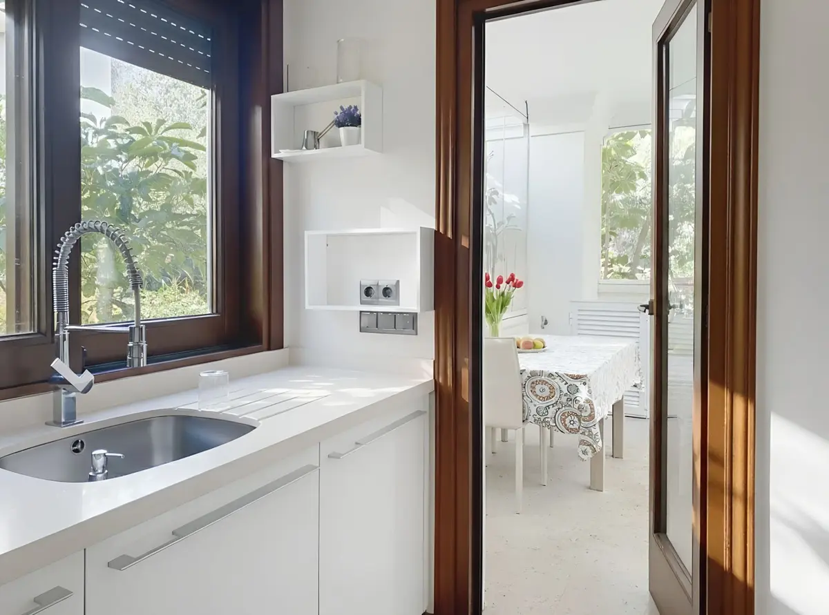Middle Floor Apartment in Estepona