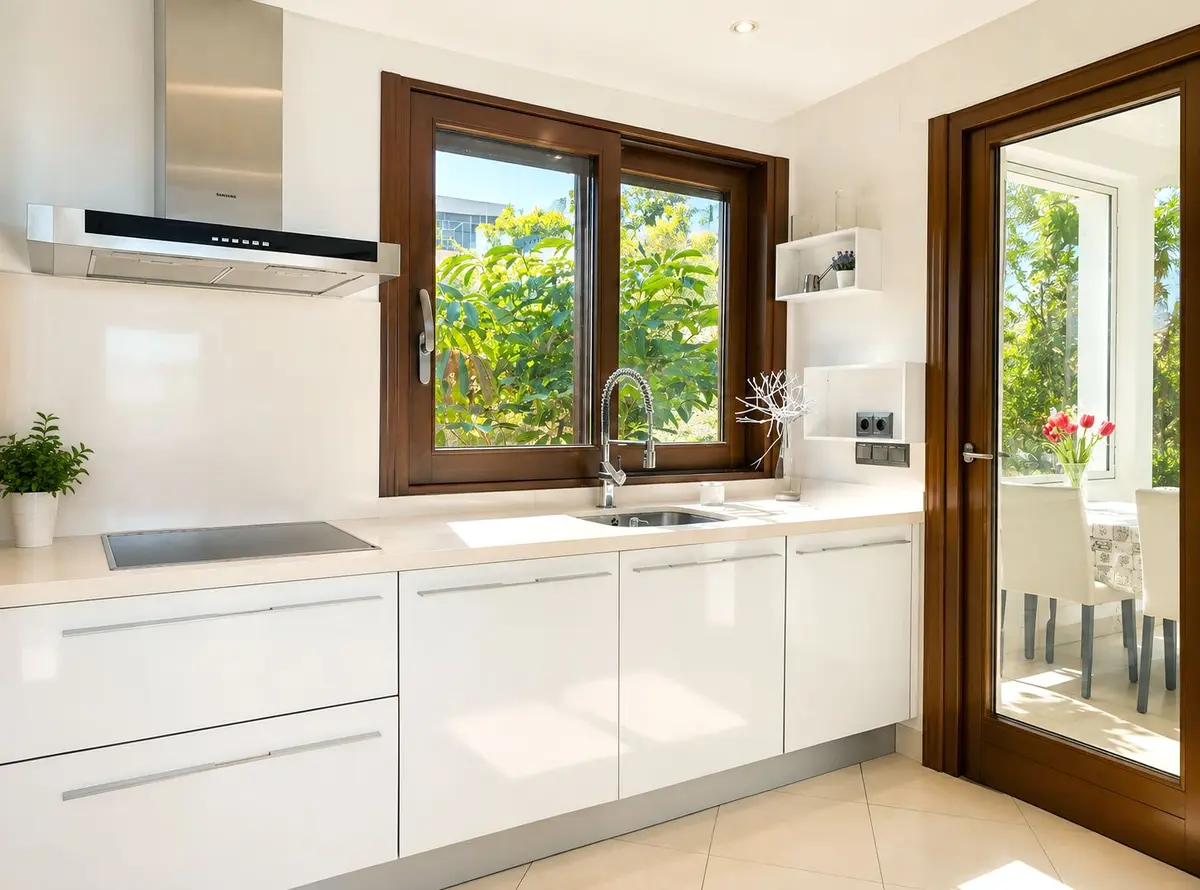 Middle Floor Apartment in Estepona