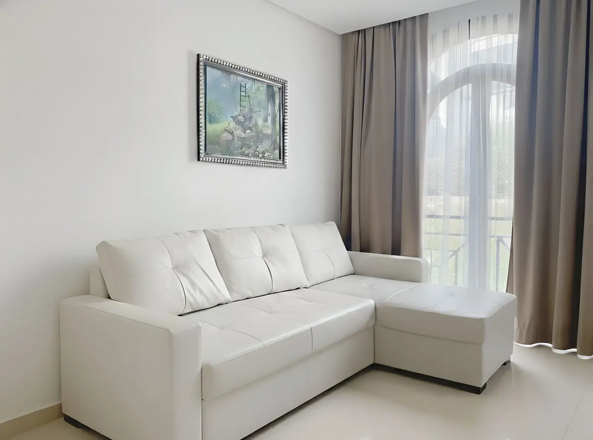 Middle Floor Apartment in Estepona