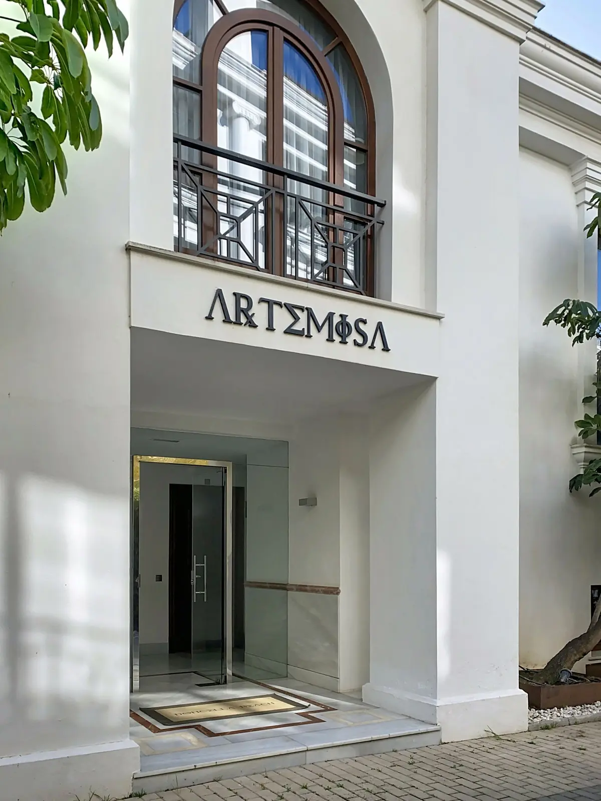 Middle Floor Apartment in Estepona