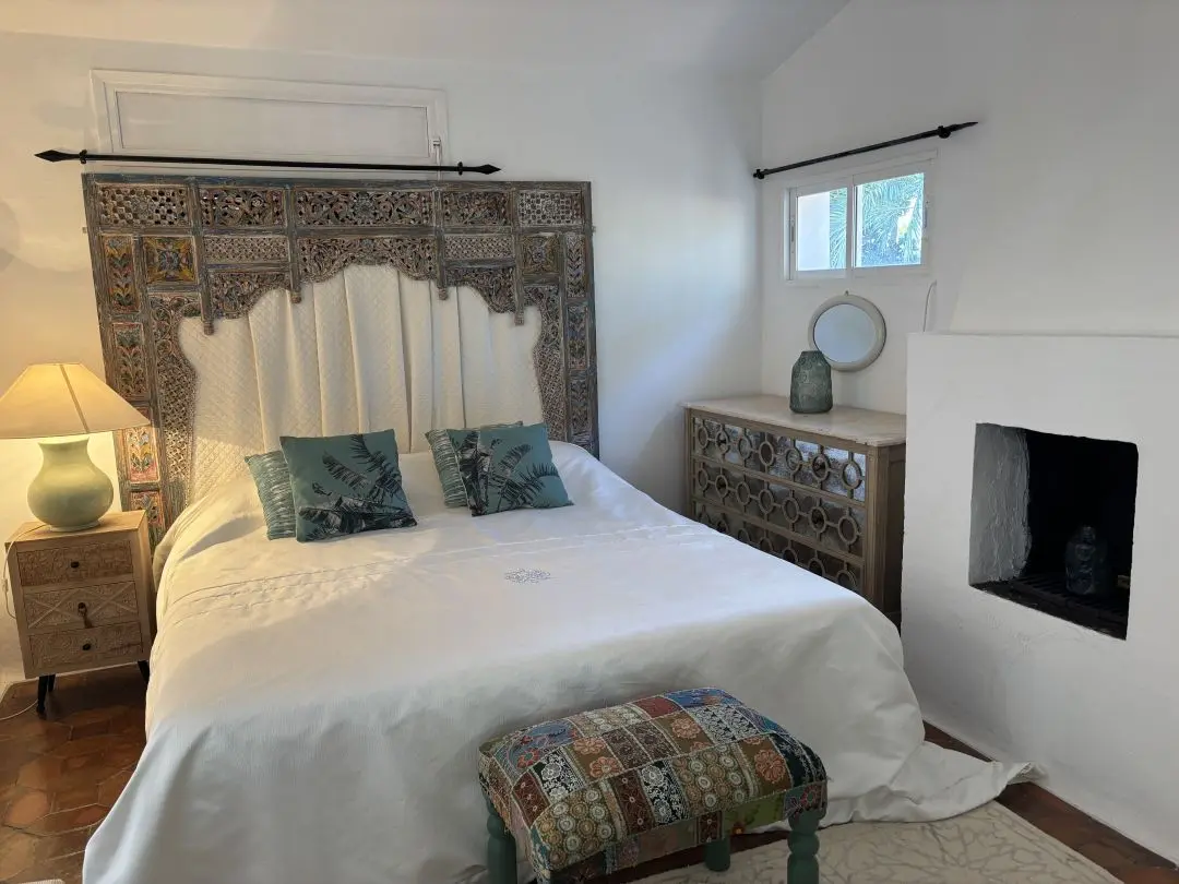 Detached Villa in Marbella