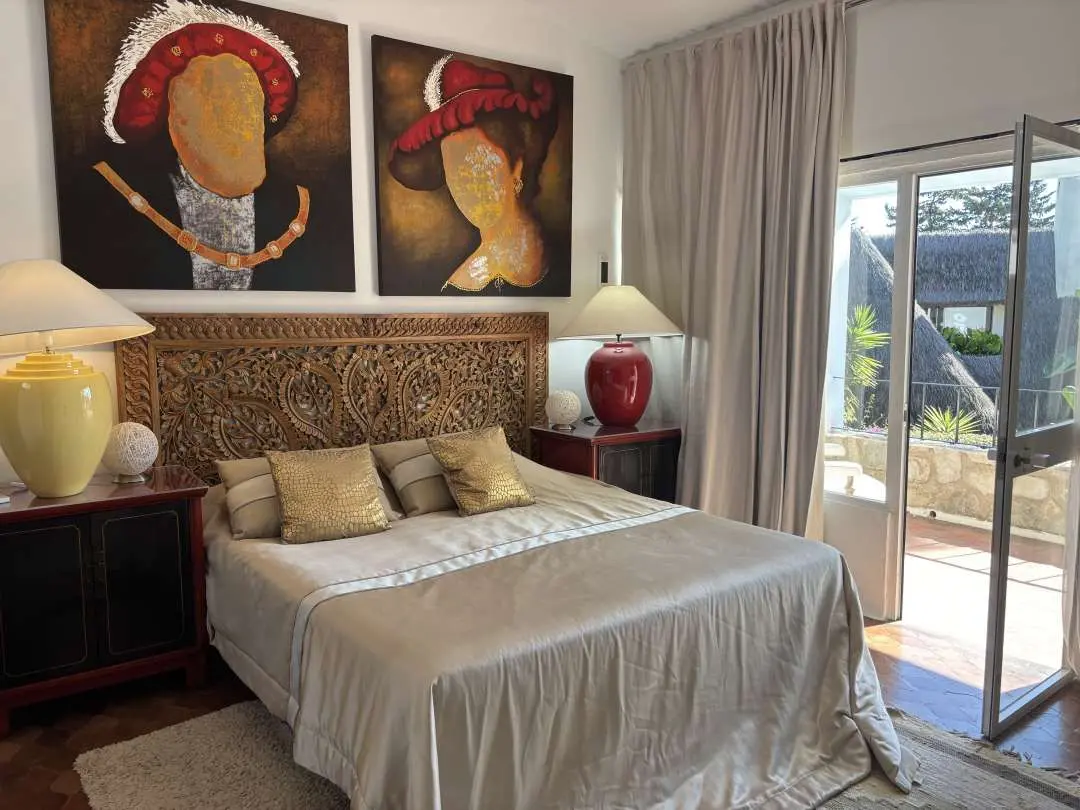 Detached Villa in Marbella
