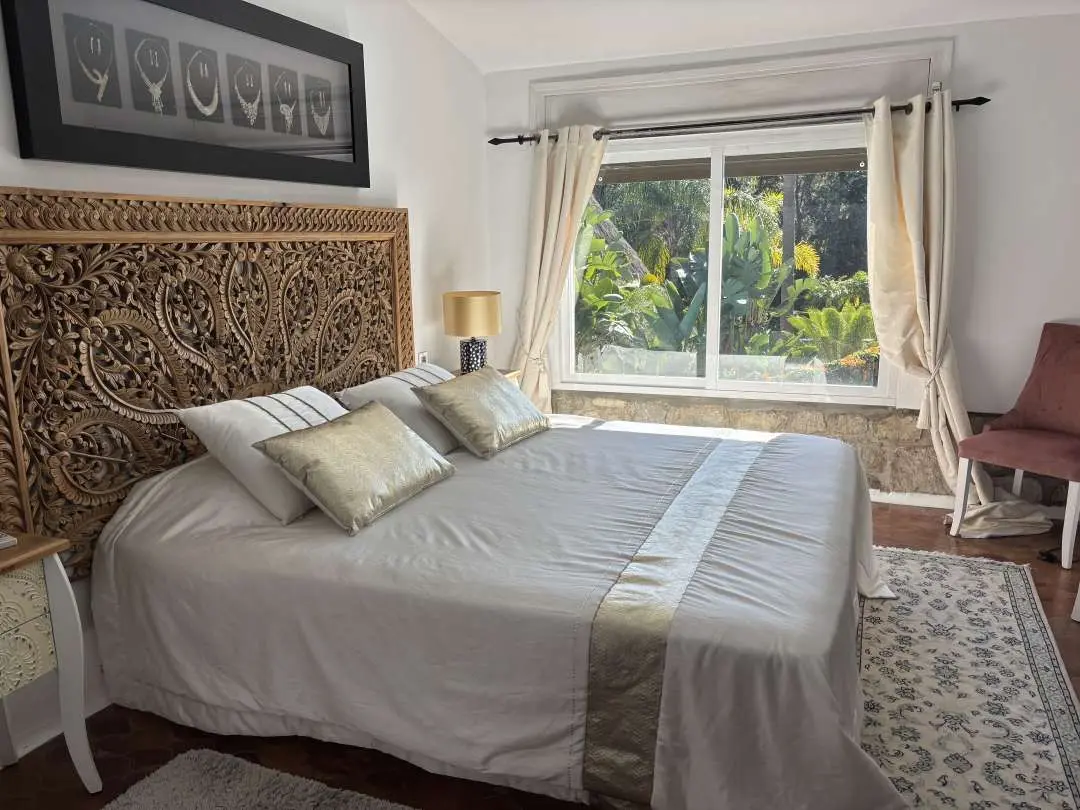 Detached Villa in Marbella