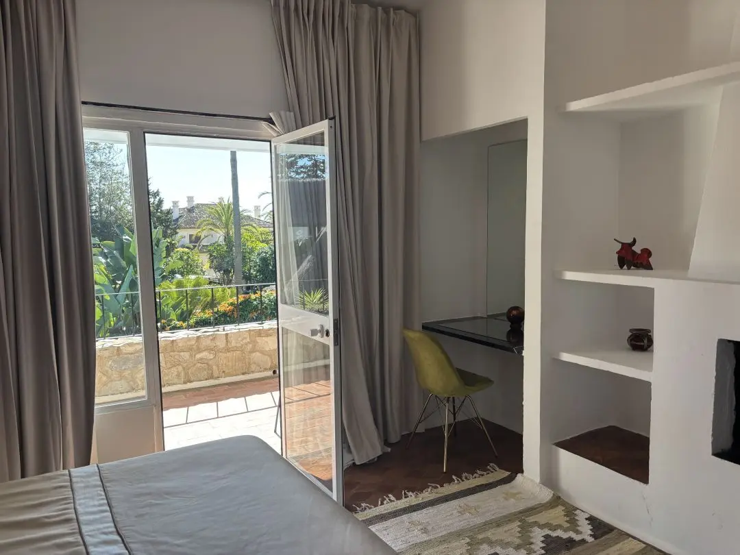 Detached Villa in Marbella