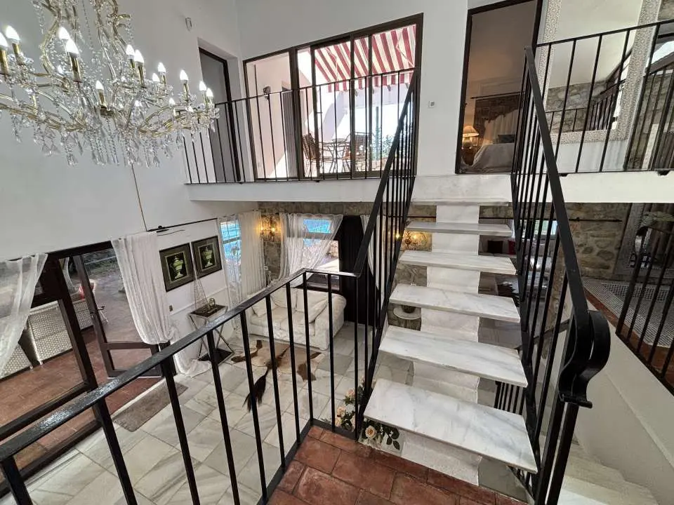 Detached Villa in Marbella