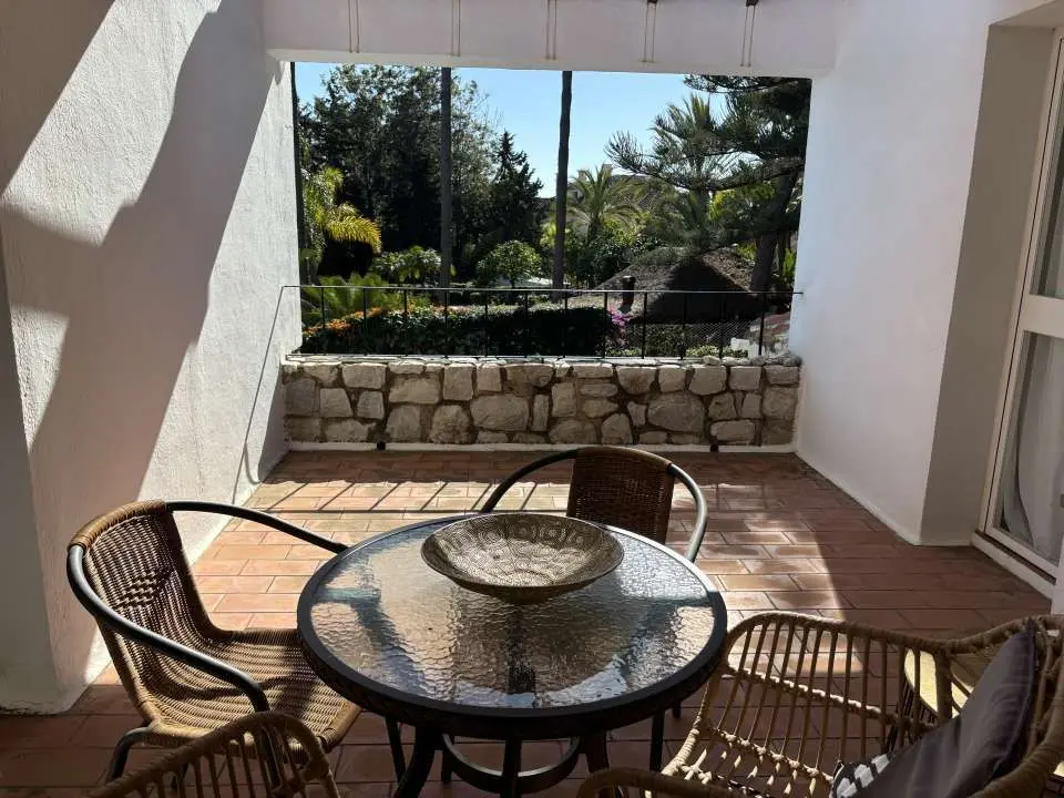 Detached Villa in Marbella