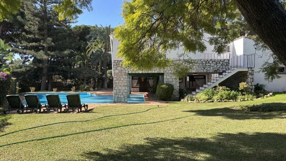 Detached Villa in Marbella