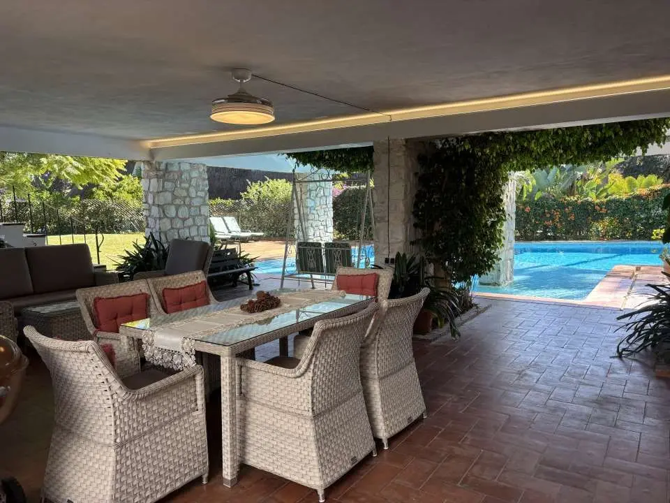 Detached Villa in Marbella