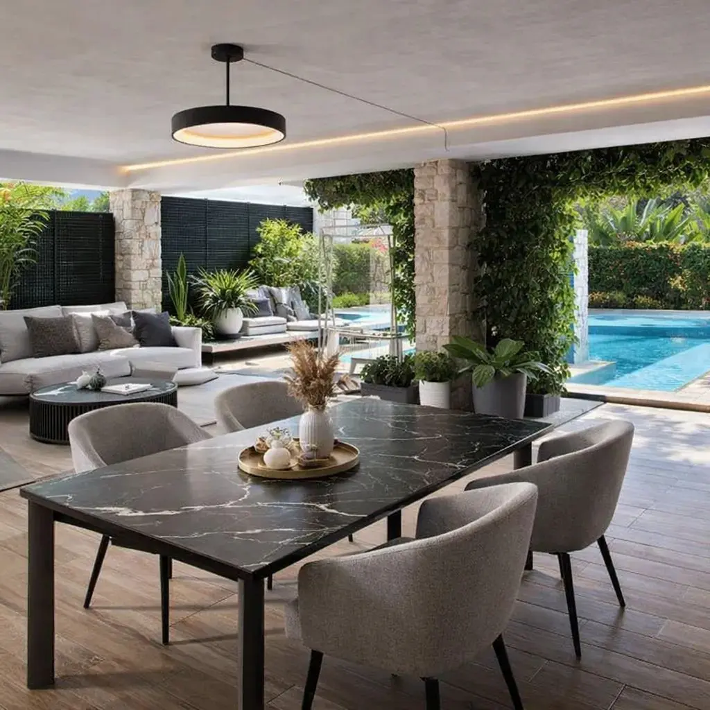 Detached Villa in Marbella