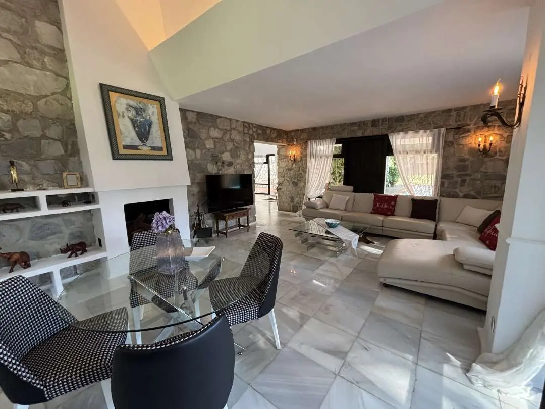 Detached Villa in Marbella