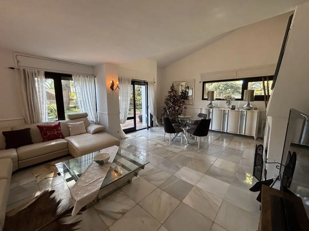 Detached Villa in Marbella