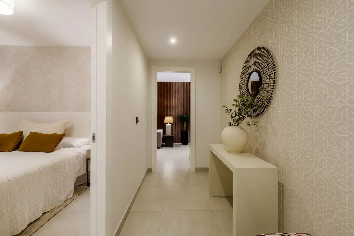 Semi-Detached House in Puerto Banús