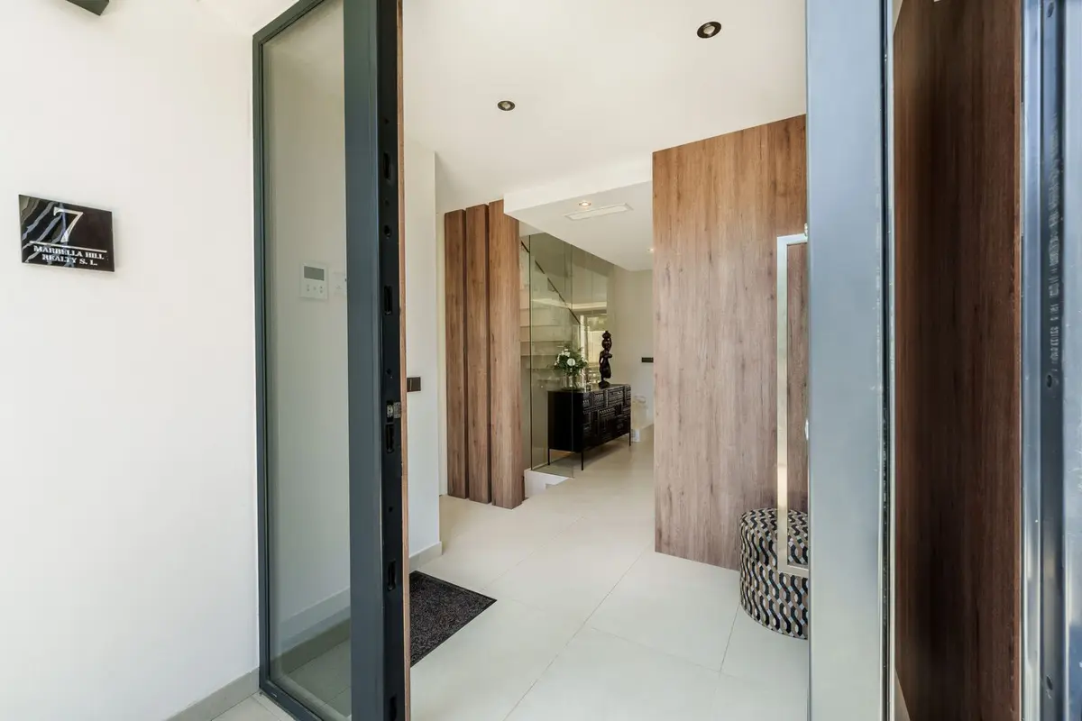Semi-Detached House in Puerto Banús