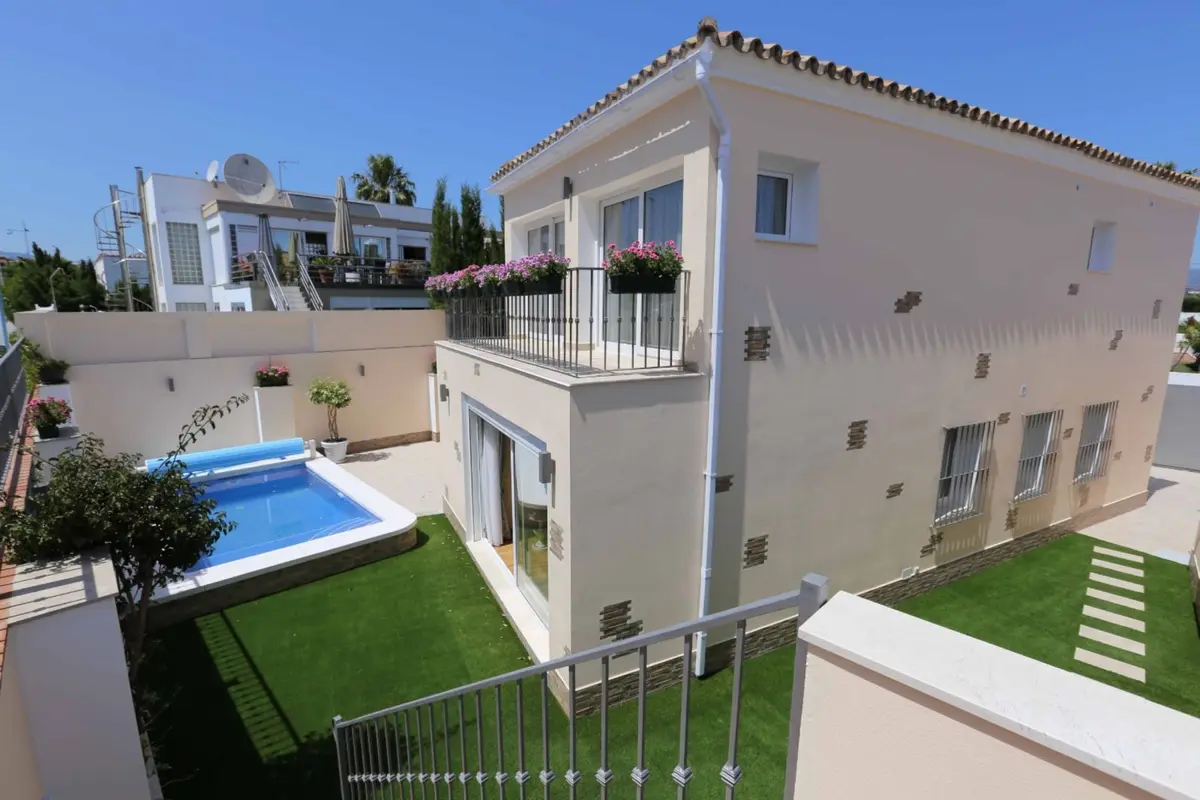 Detached Villa in San Pedro de Alcántara