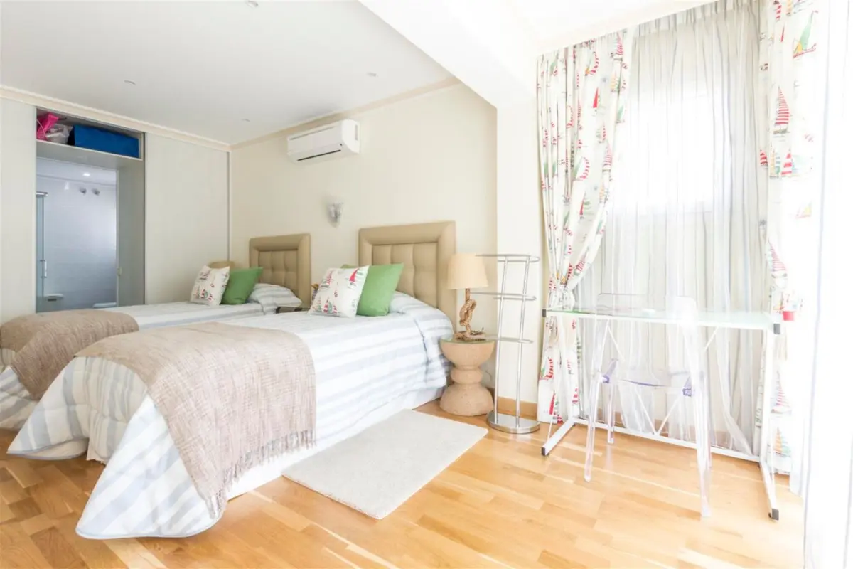 Detached Villa in San Pedro de Alcántara