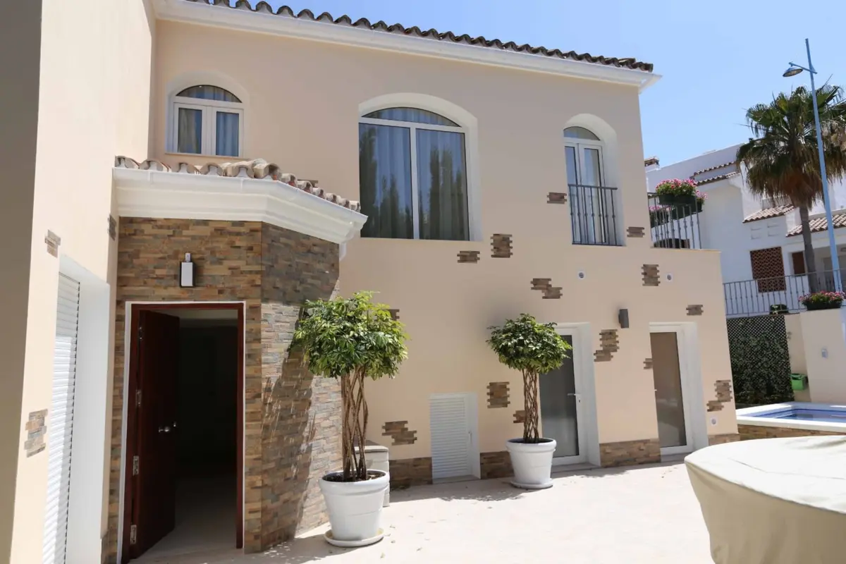 Detached Villa in San Pedro de Alcántara