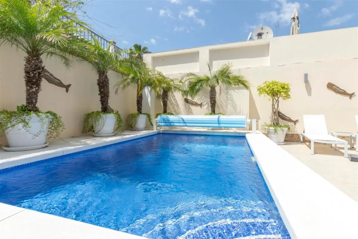 Detached Villa in San Pedro de Alcántara