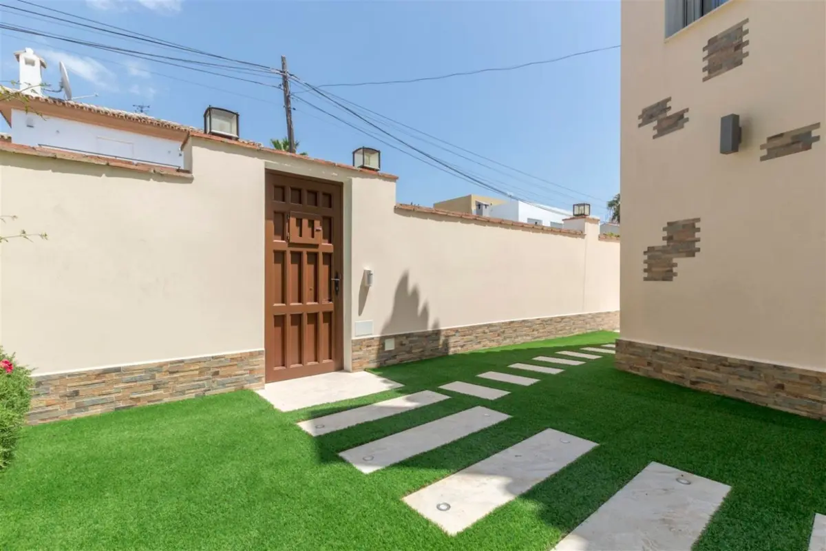 Detached Villa in San Pedro de Alcántara