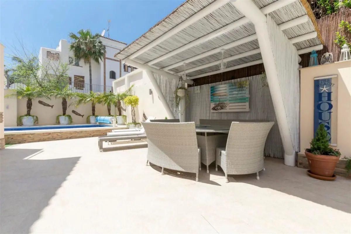 Detached Villa in San Pedro de Alcántara