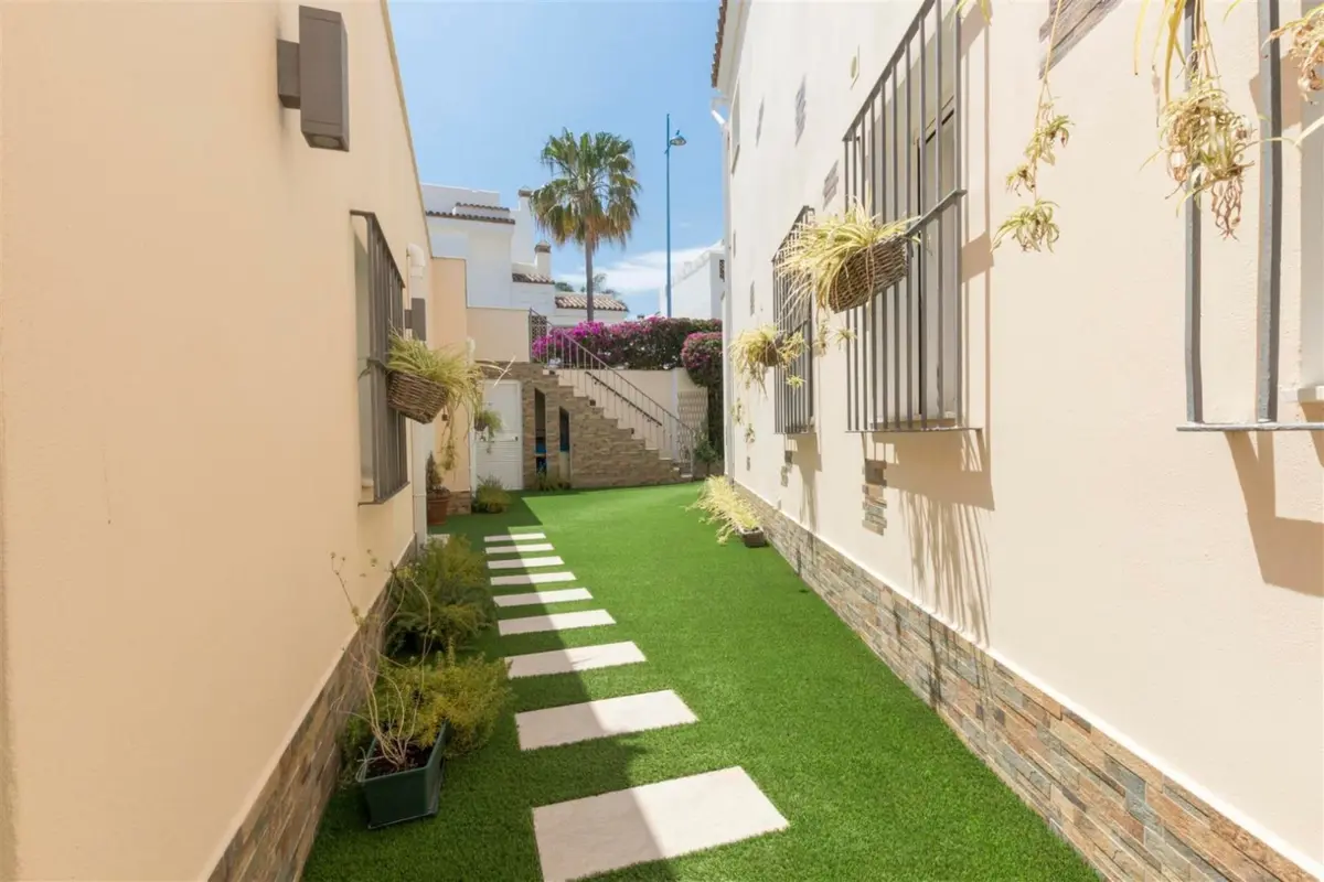 Detached Villa in San Pedro de Alcántara