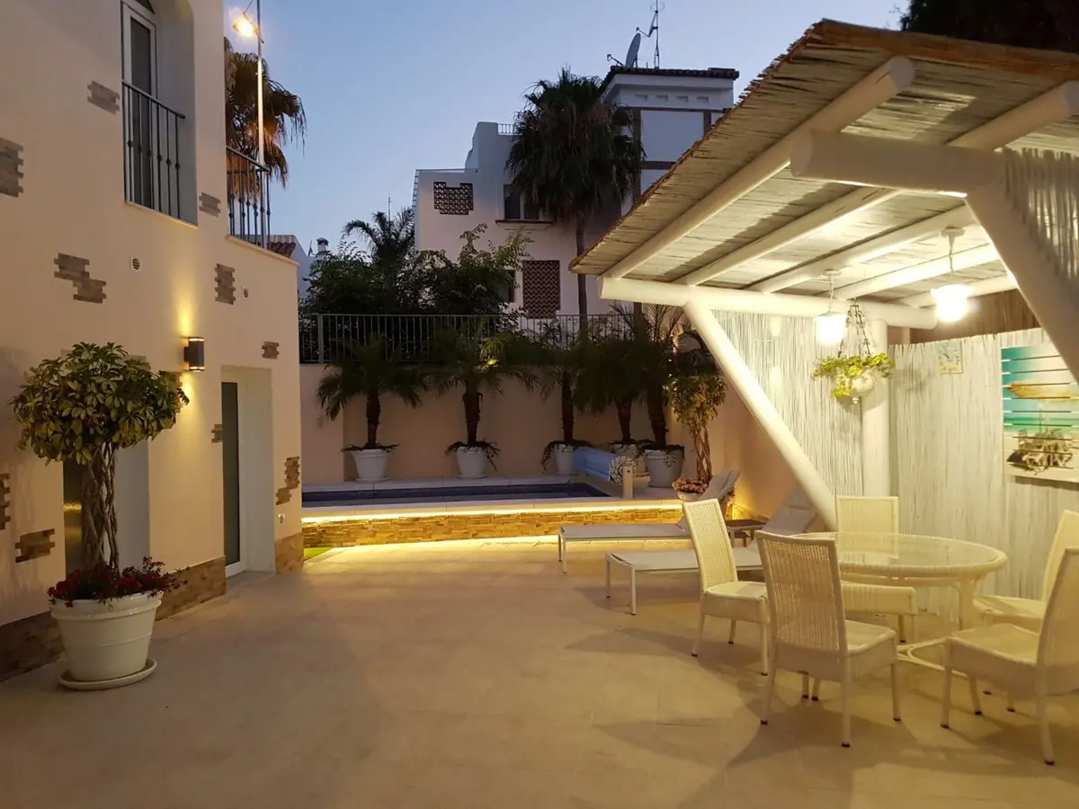 Detached Villa in San Pedro de Alcántara