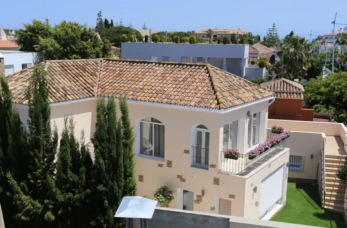 Detached Villa in San Pedro de Alcántara