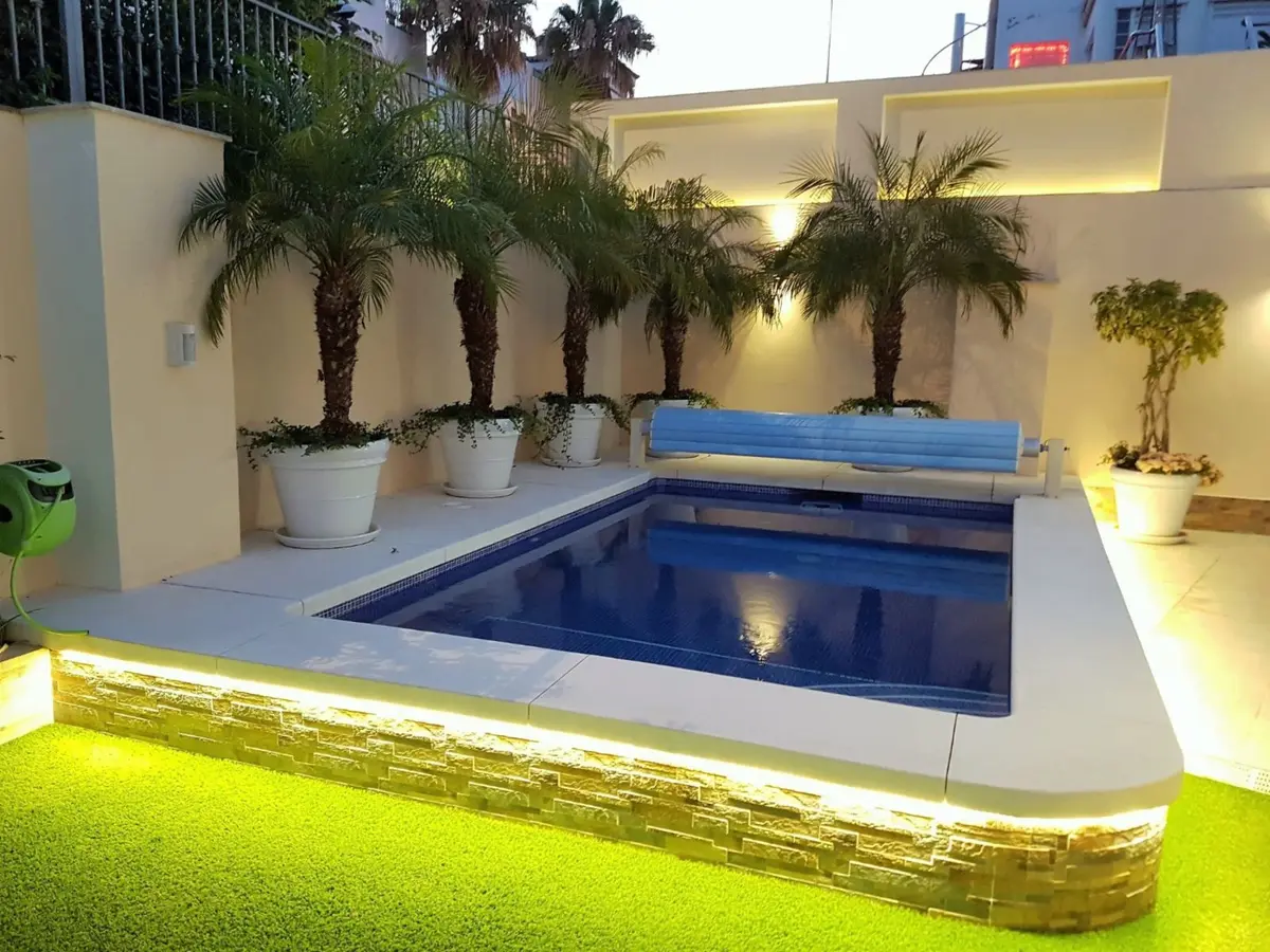 Detached Villa in San Pedro de Alcántara