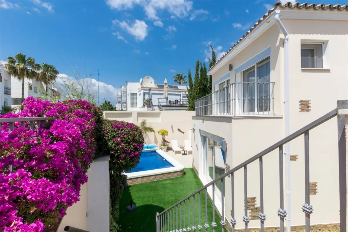Detached Villa in San Pedro de Alcántara