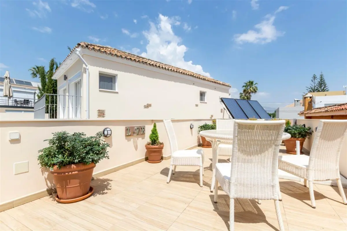 Detached Villa in San Pedro de Alcántara