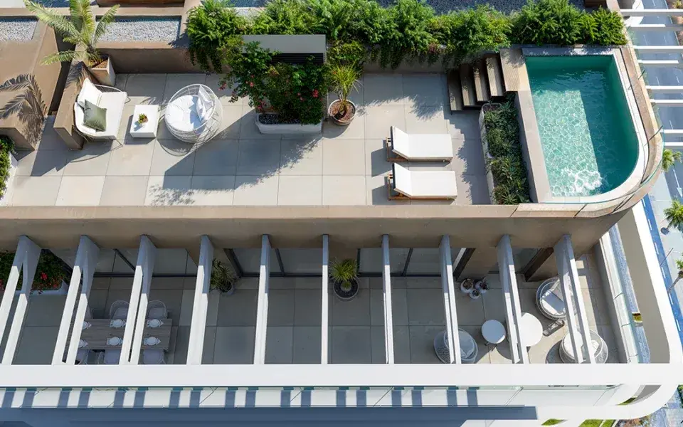 Penthouse in Estepona