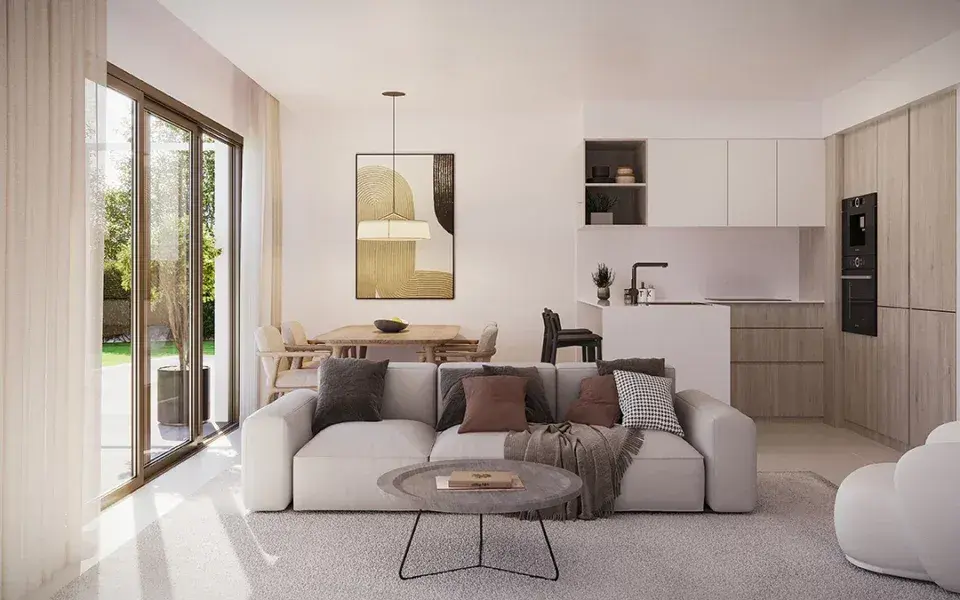 Penthouse in Estepona