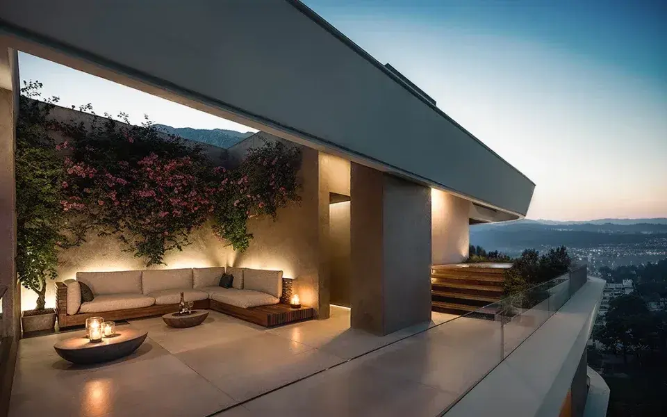 Penthouse in Estepona