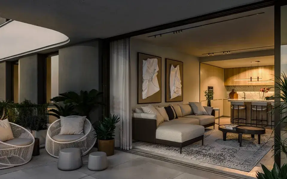 Penthouse in Estepona